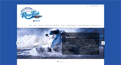 Desktop Screenshot of pnriverfest.com